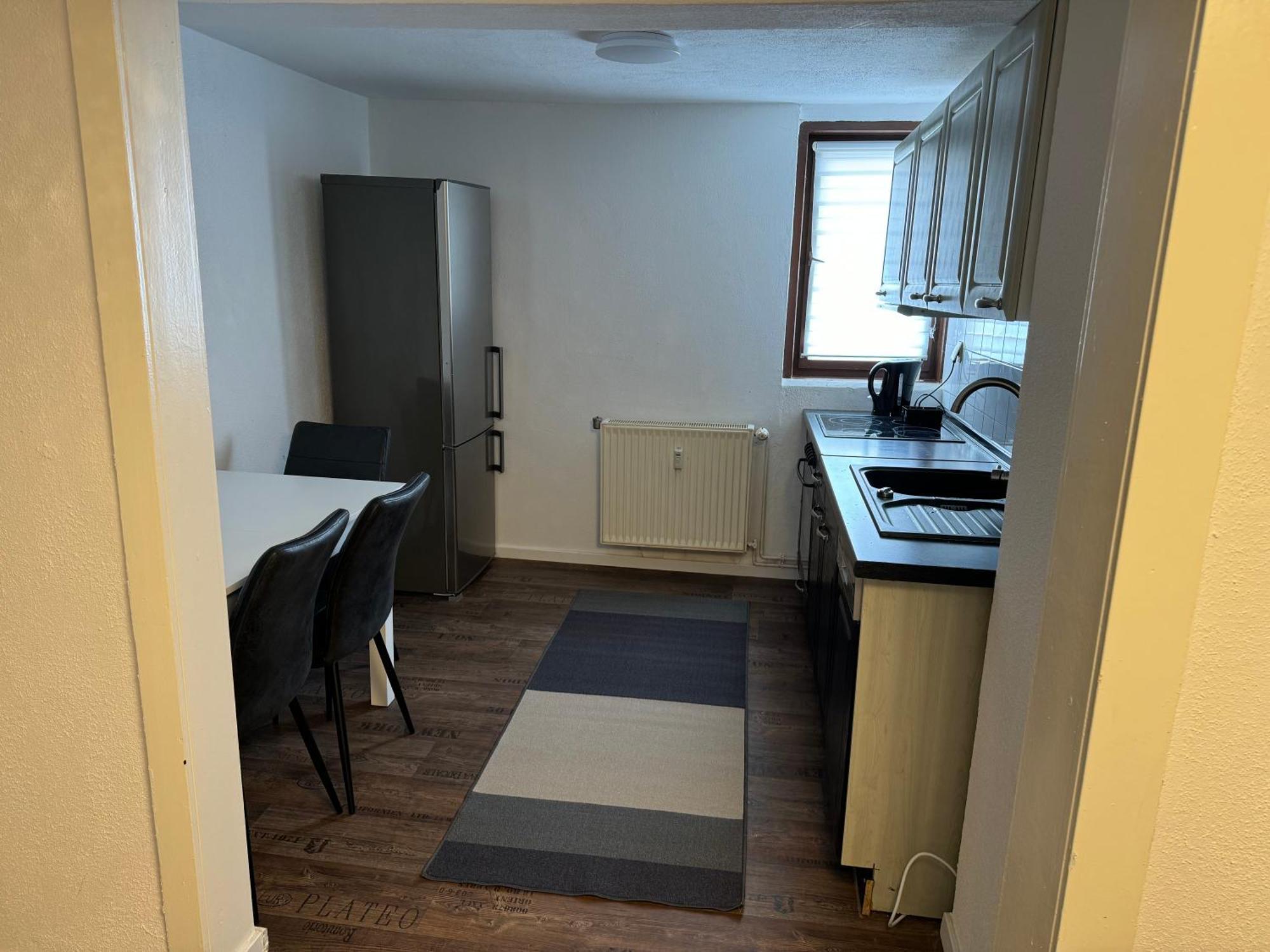 Ferienwohnung Nappen Platz 2 Bad Salzungen Extérieur photo