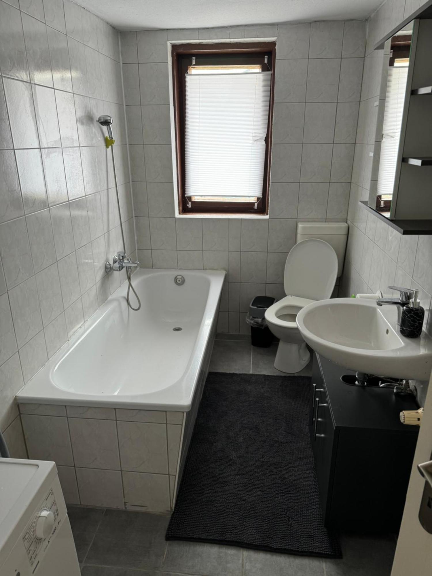 Ferienwohnung Nappen Platz 2 Bad Salzungen Extérieur photo