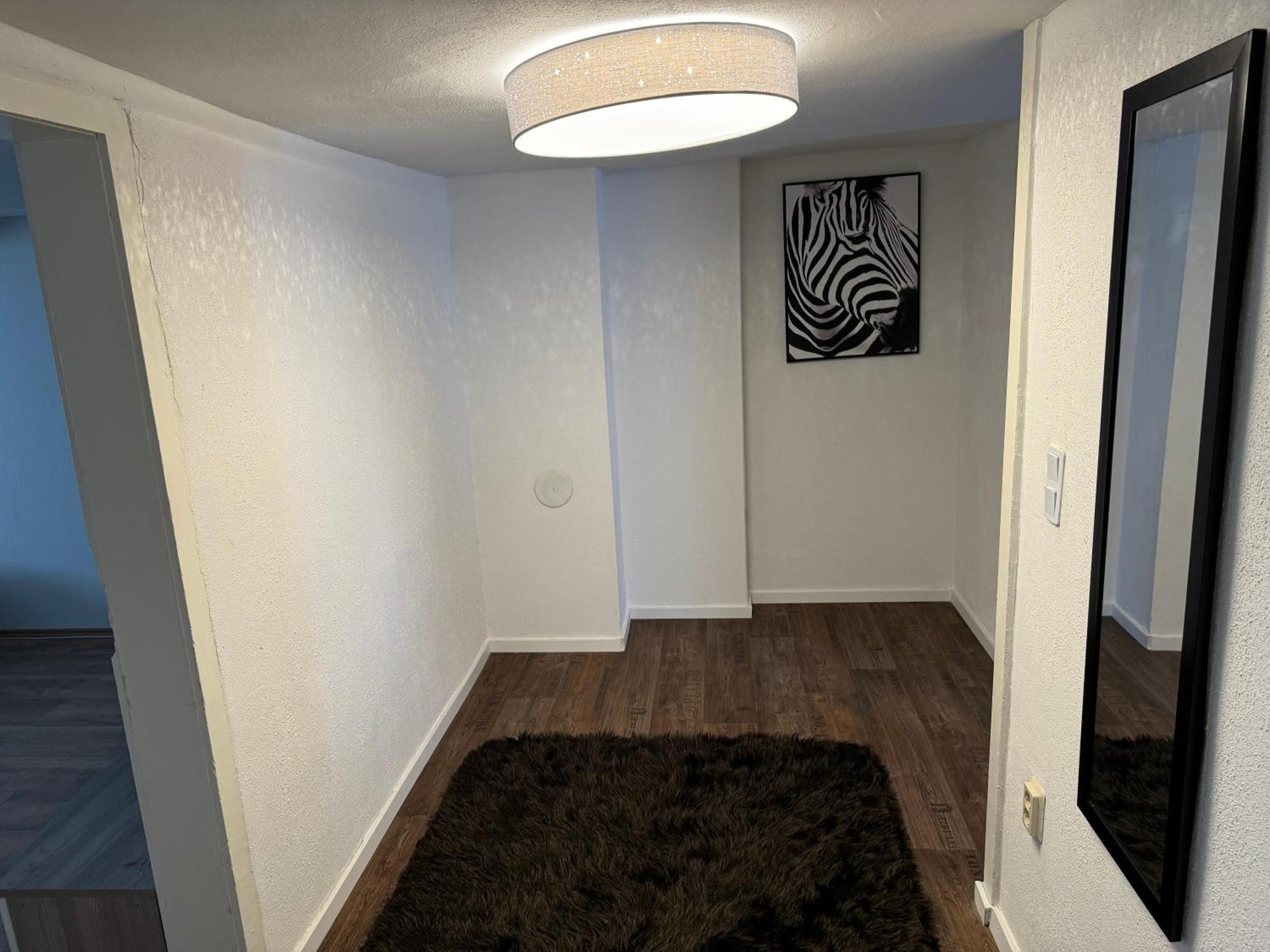 Ferienwohnung Nappen Platz 2 Bad Salzungen Extérieur photo
