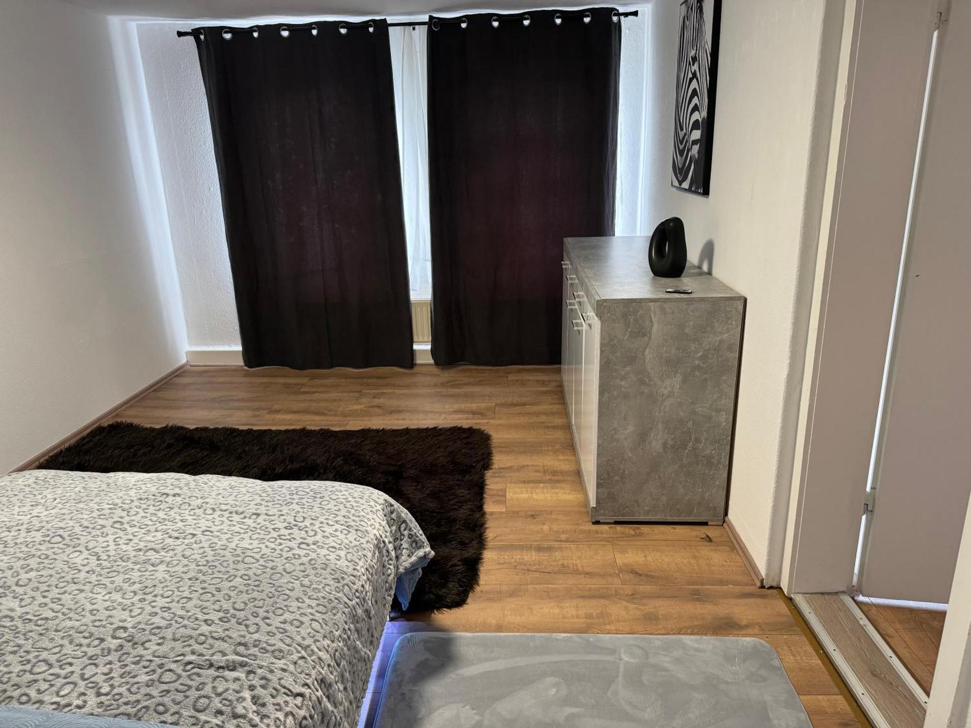 Ferienwohnung Nappen Platz 2 Bad Salzungen Extérieur photo
