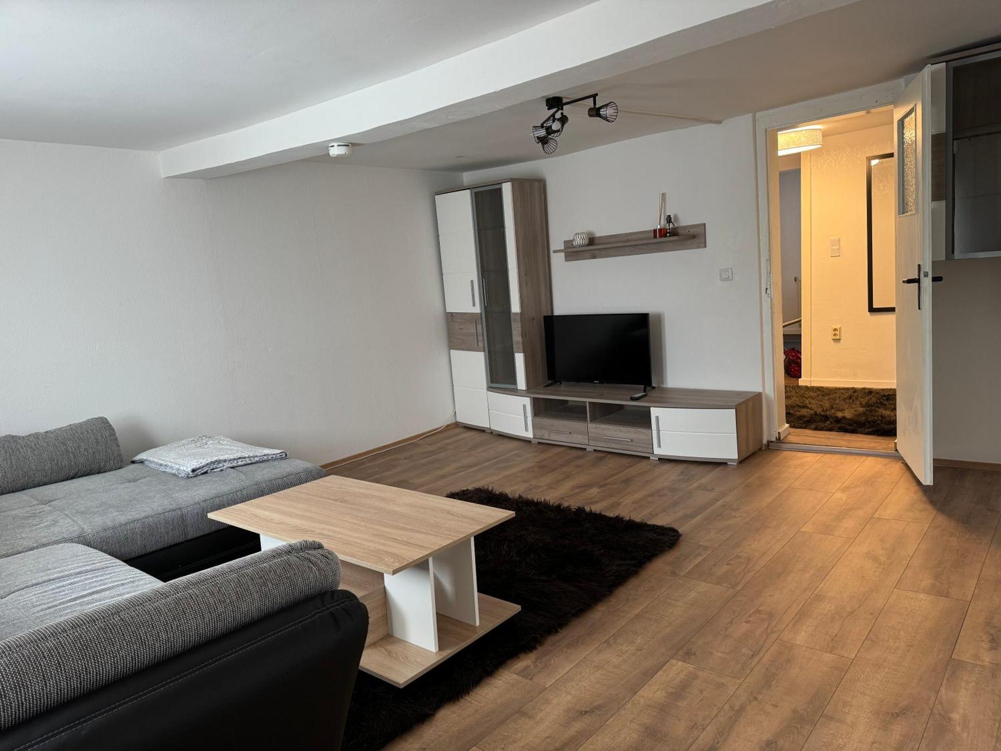 Ferienwohnung Nappen Platz 2 Bad Salzungen Extérieur photo